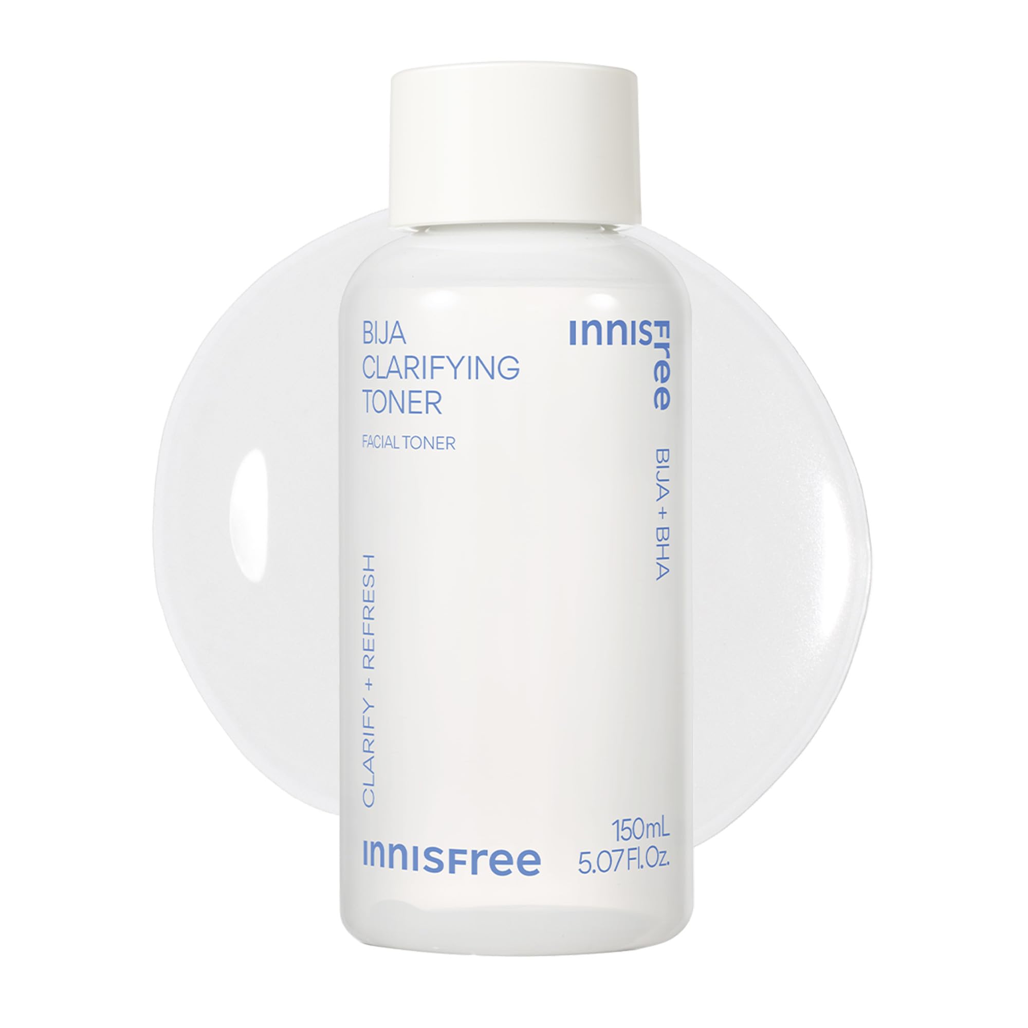 innisfree Bija Clarifying Toner